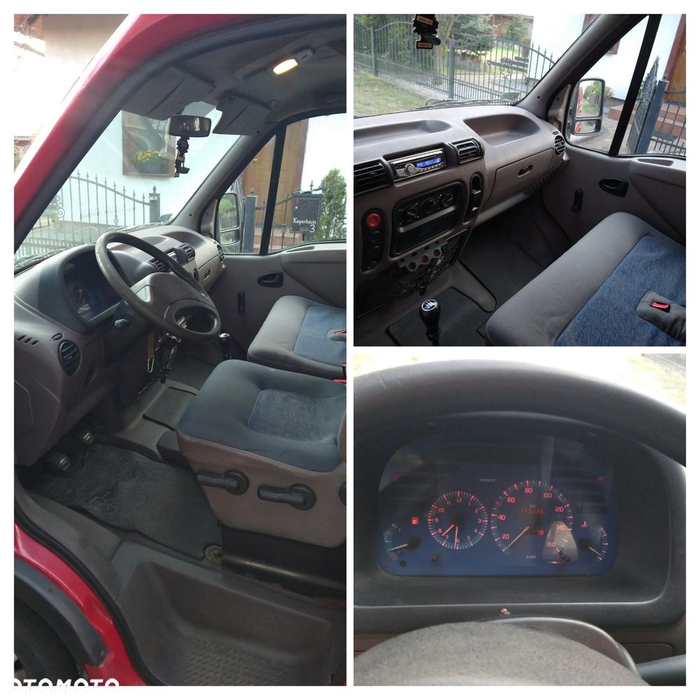 Renault Master - 5