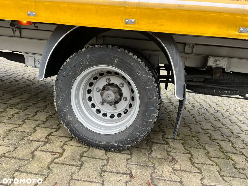 Mercedes-Benz sprinter 416 - 19