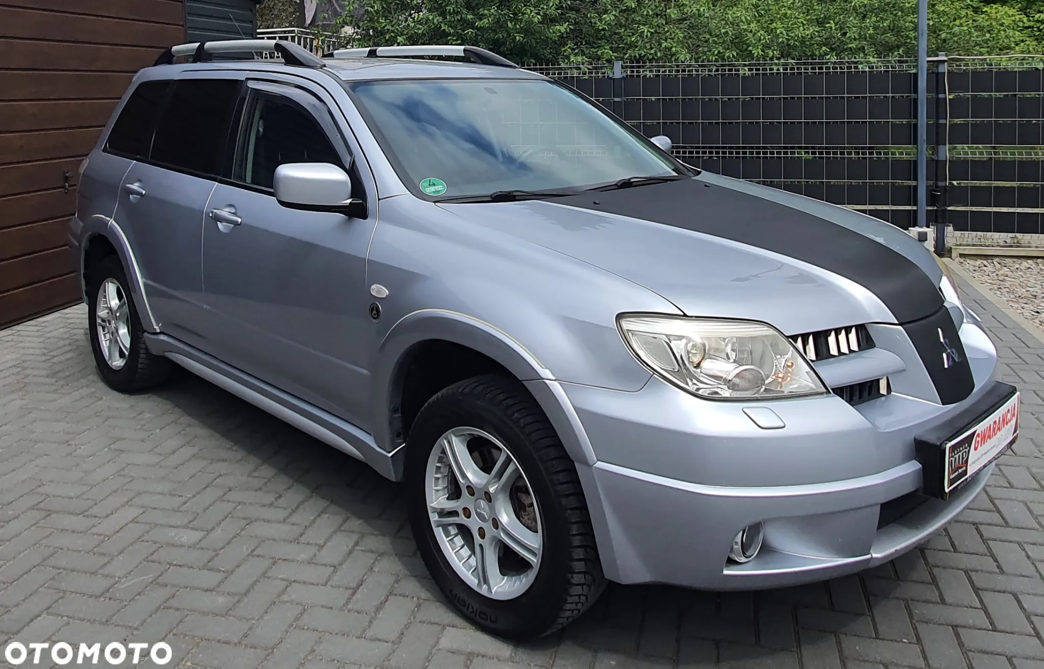 Mitsubishi Outlander 2.4 Dakar - 5