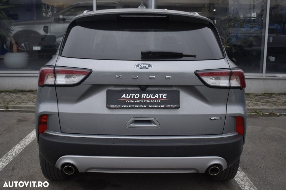 Ford Kuga 2.5 Duratec FHEV FWD Titanium - 6