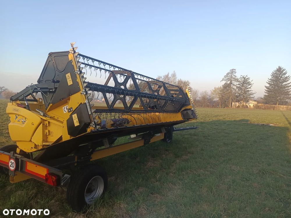 New Holland CX 5.80 - 6