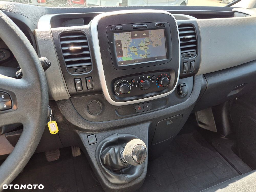 Renault Trafic Long *44999zł NETTO* 1,6dCi/125KM - 20