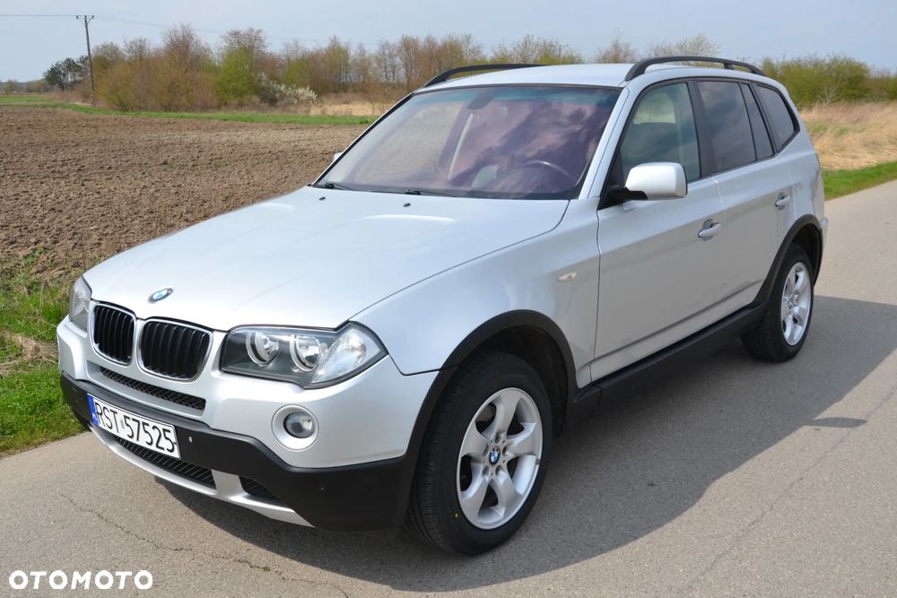 BMW X3 xDrive20i - 26