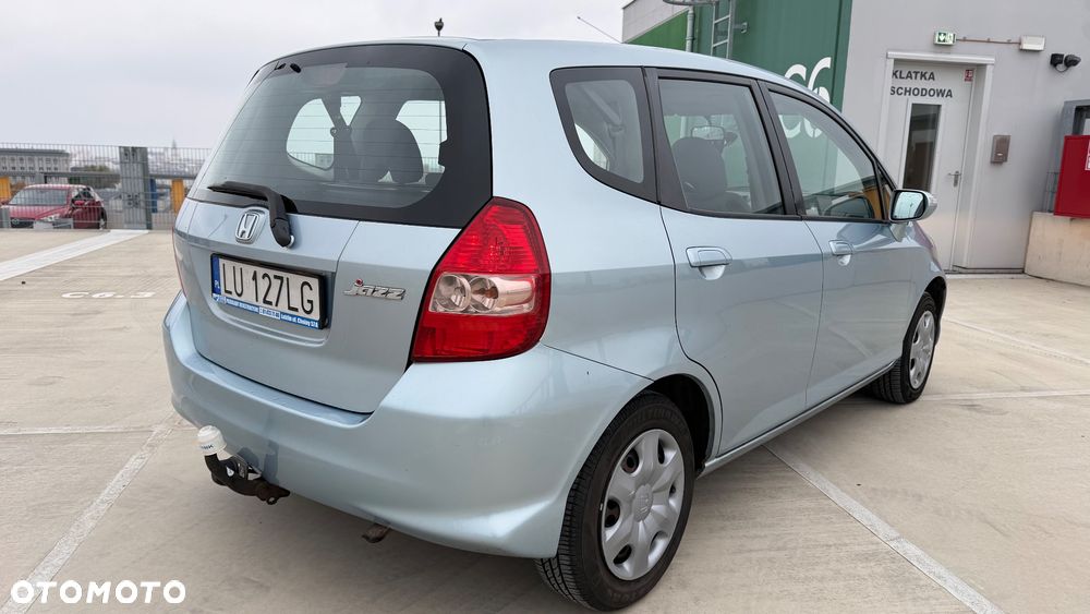 Honda Jazz - 8