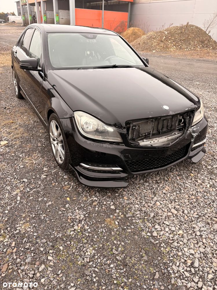 Mercedes-Benz Klasa C - 4