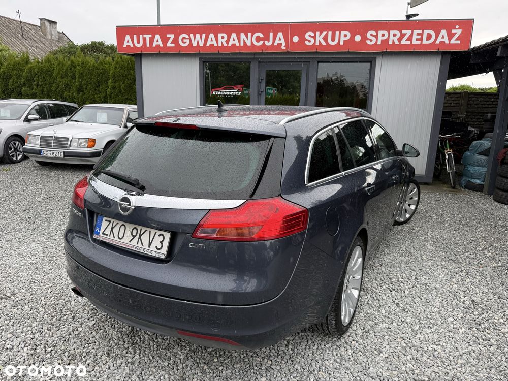 Opel Insignia - 6