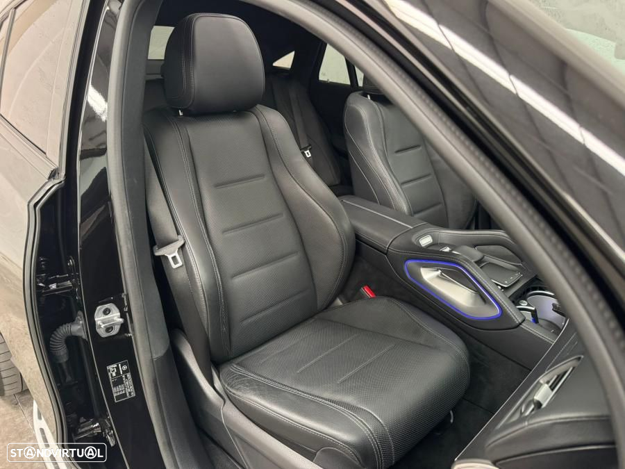 Mercedes-Benz GLE 350 de Coupé 4Matic - 45