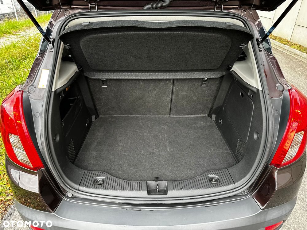 Opel Mokka 1.6 CDTI ecoFLEX Start/Stop 4x4 Edition - 15