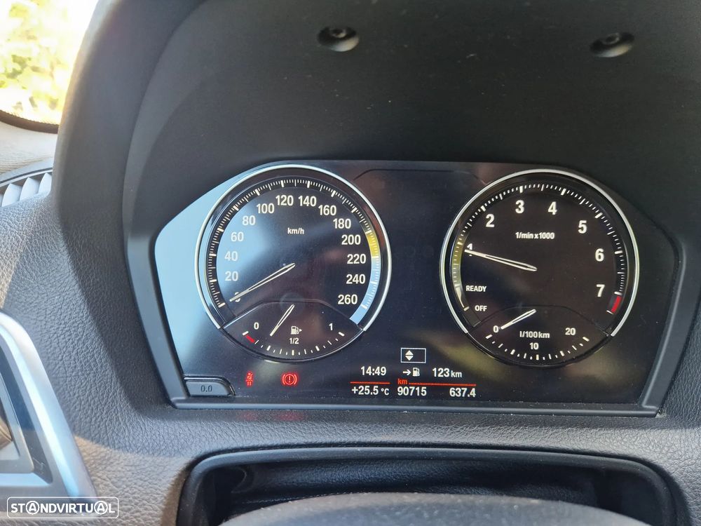 BMW 116 i Advantage - 14