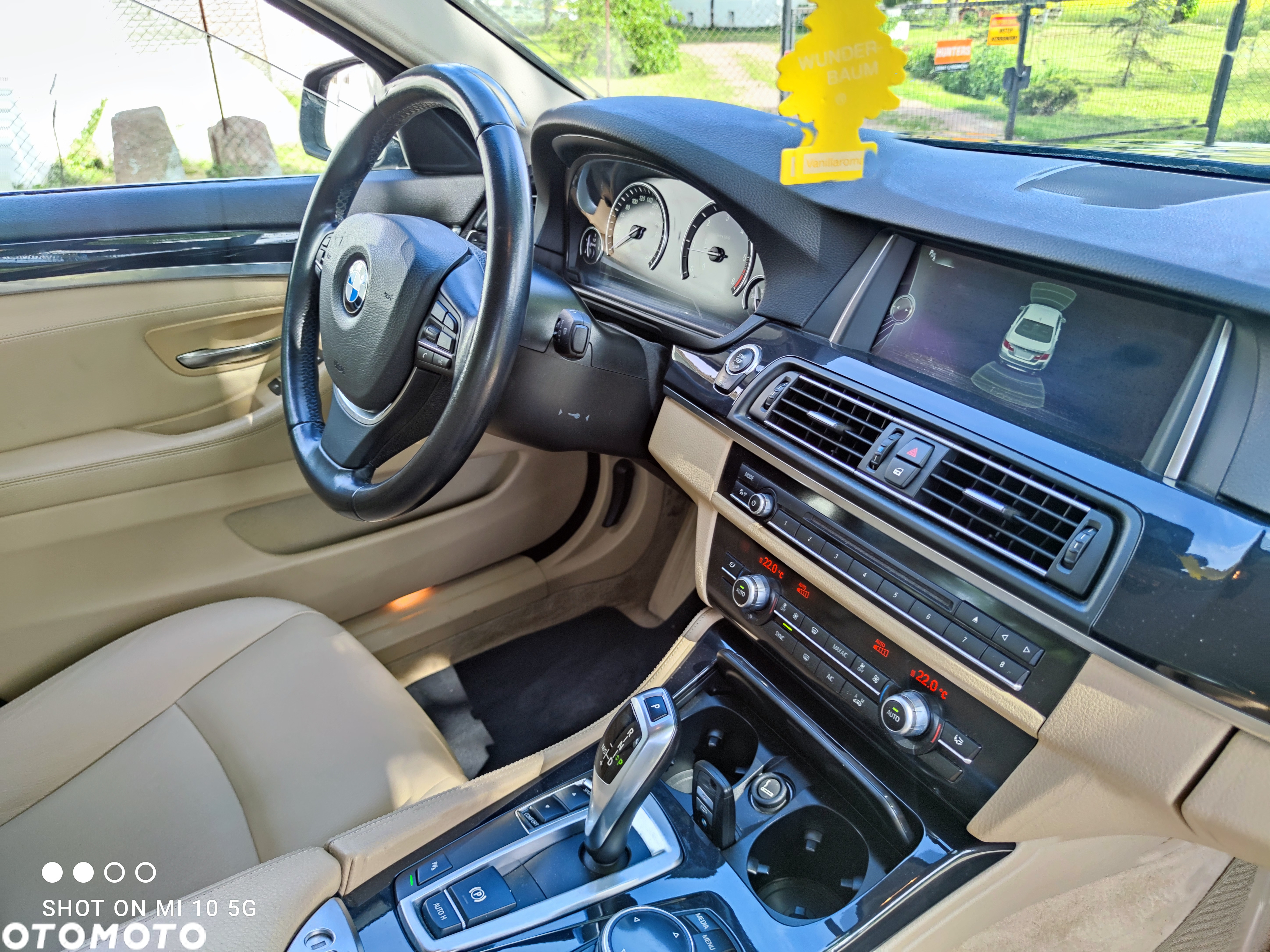 BMW Seria 5 520d Touring - 21