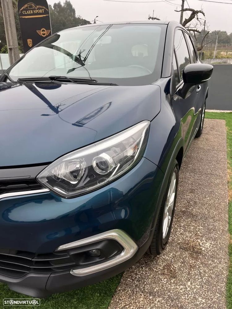 Renault Captur (ENERGY) TCe 90 LIMITED - 7
