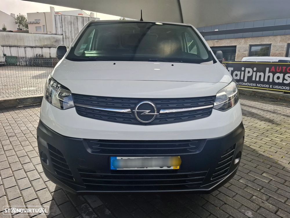 Opel VIVARO 130CV ISOTERMICO OMULGADO - 3