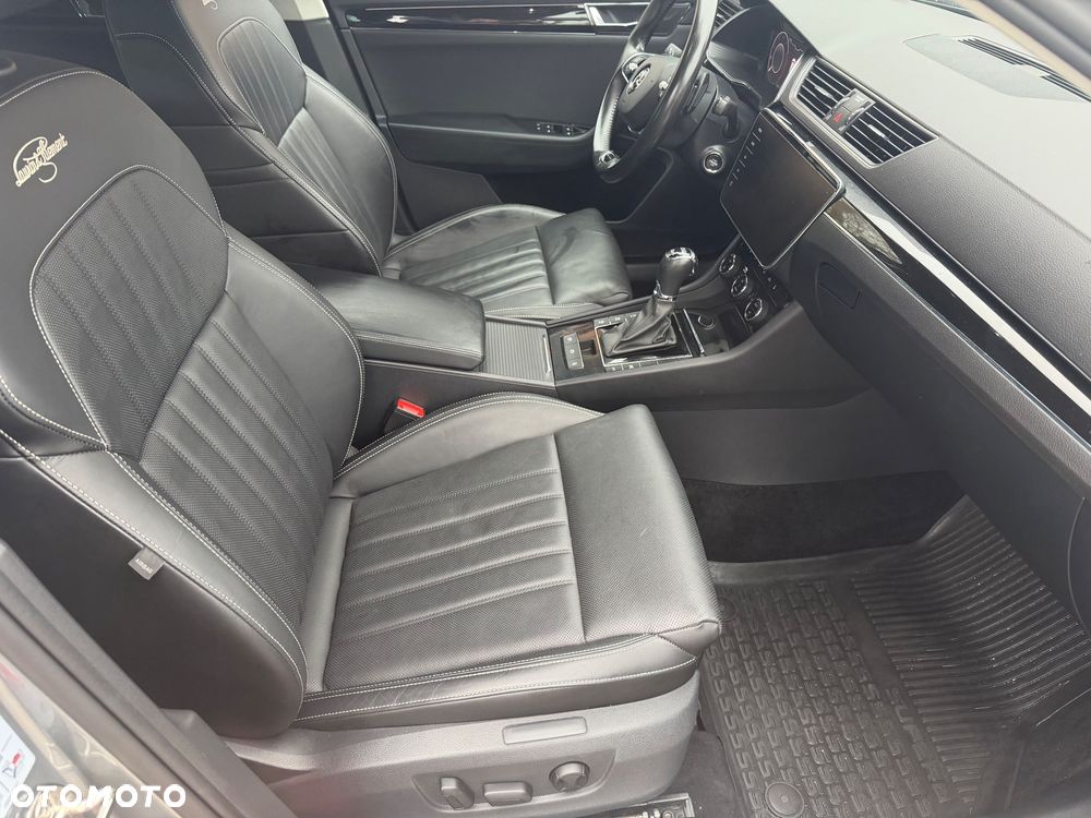Skoda Superb 2.0 TSI 4x4 L&K DSG - 11