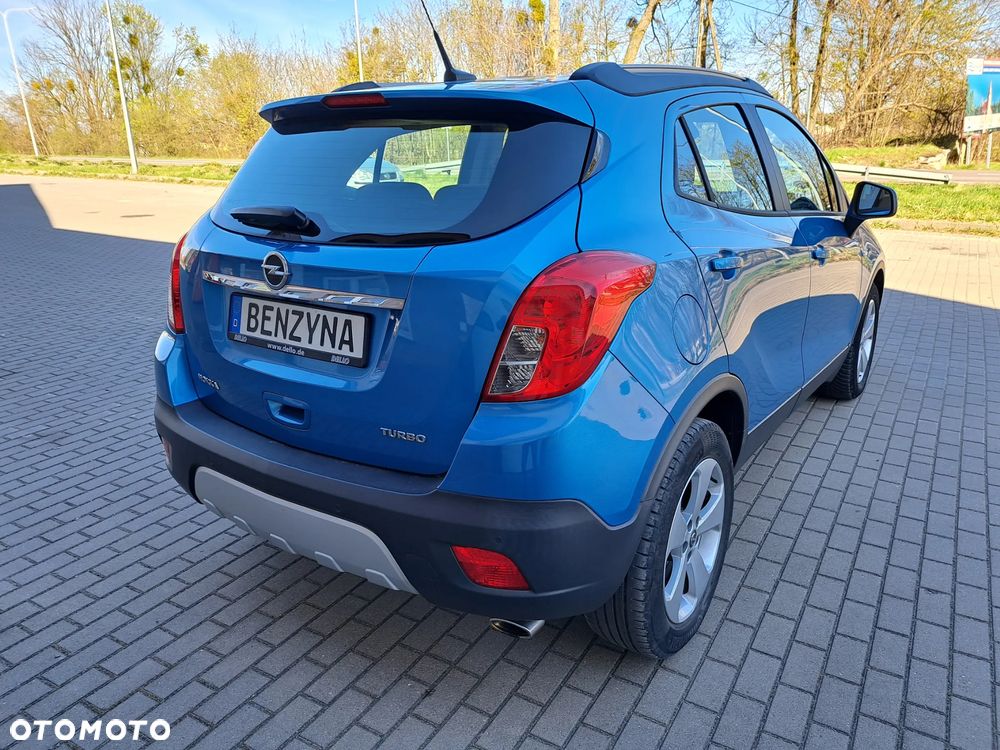 Opel Mokka - 7