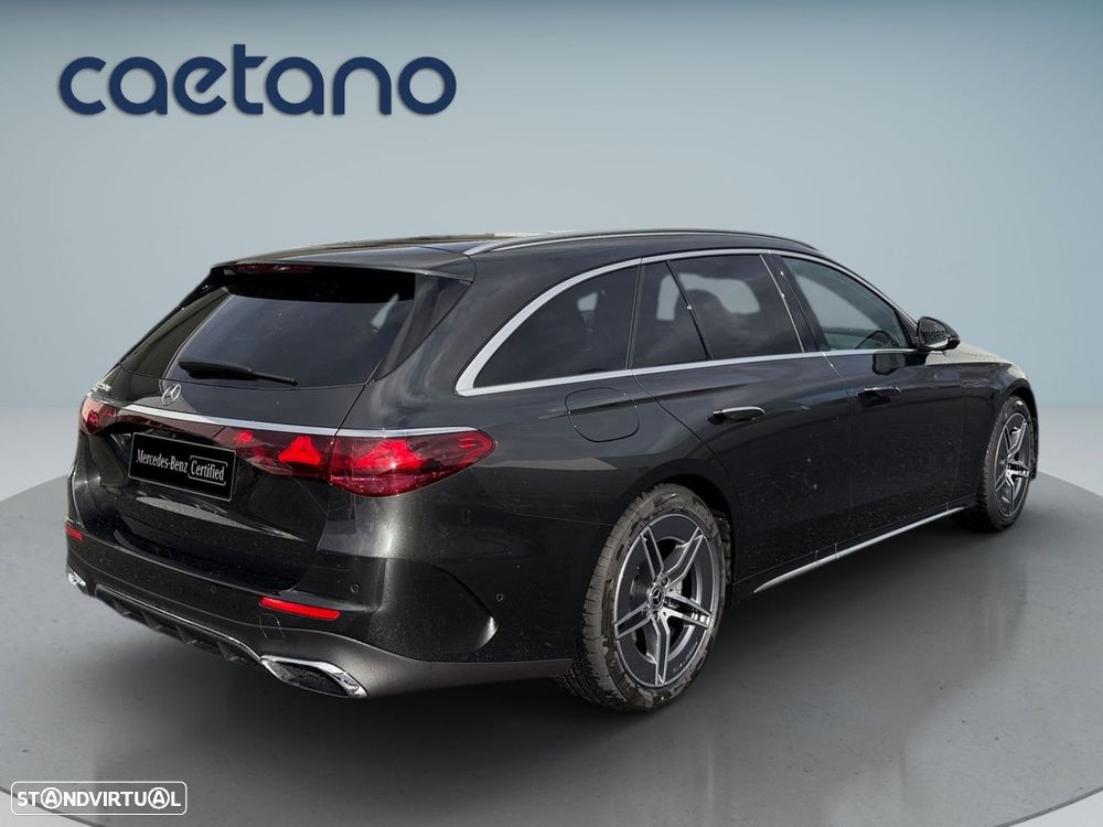 Mercedes-Benz E 220 d - 2