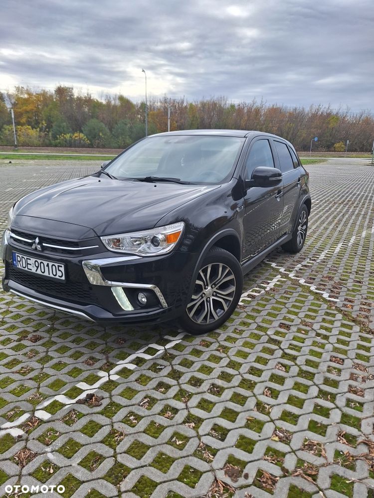 Mitsubishi ASX - 1