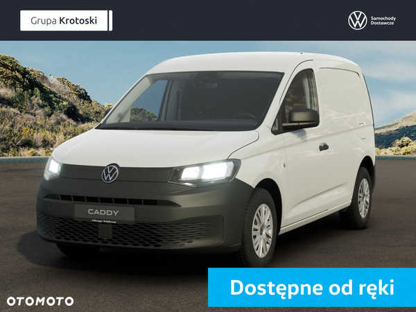 Volkswagen Caddy Pro 2.0 TDI Manual