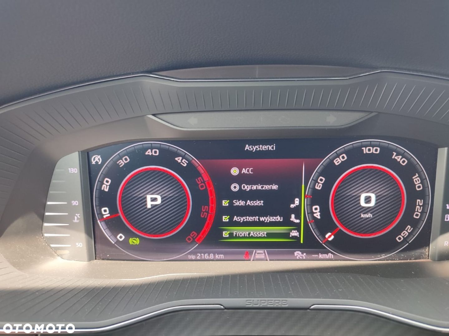 Skoda Superb - 22