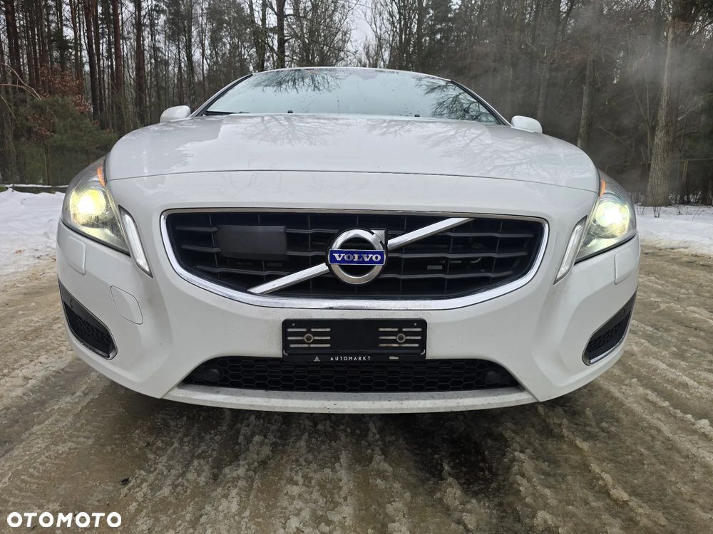 VOLVO S60II V60I BŁOTNIK MASKA ZDERZAK DRZWI XENON  BLIS RADAR  614-46 2.0T5 AUTOMAT - 10