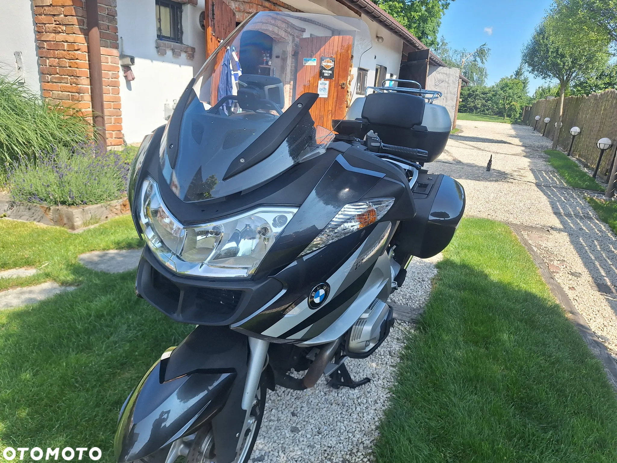 BMW RT - 4