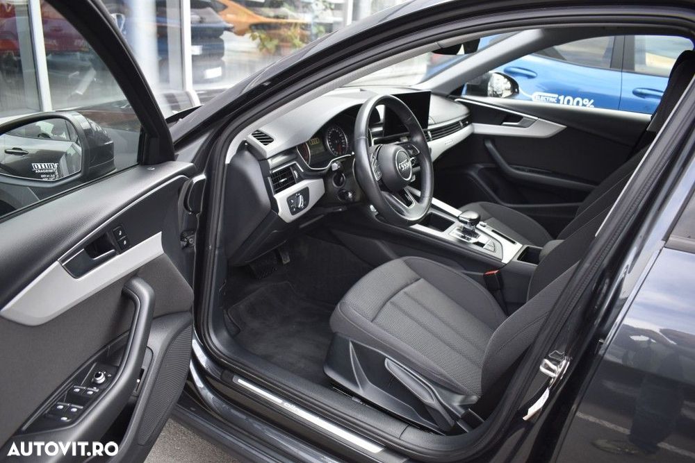 Audi A4 Allroad - 24