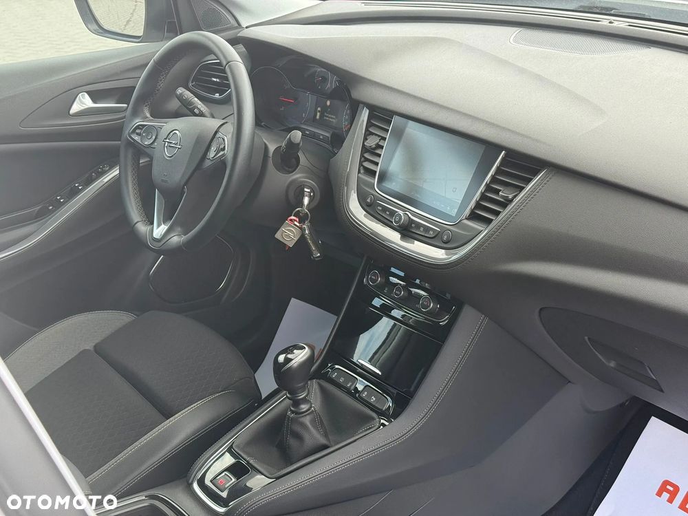 Opel Grandland X 1.2 Start/Stop Dynamic - 7