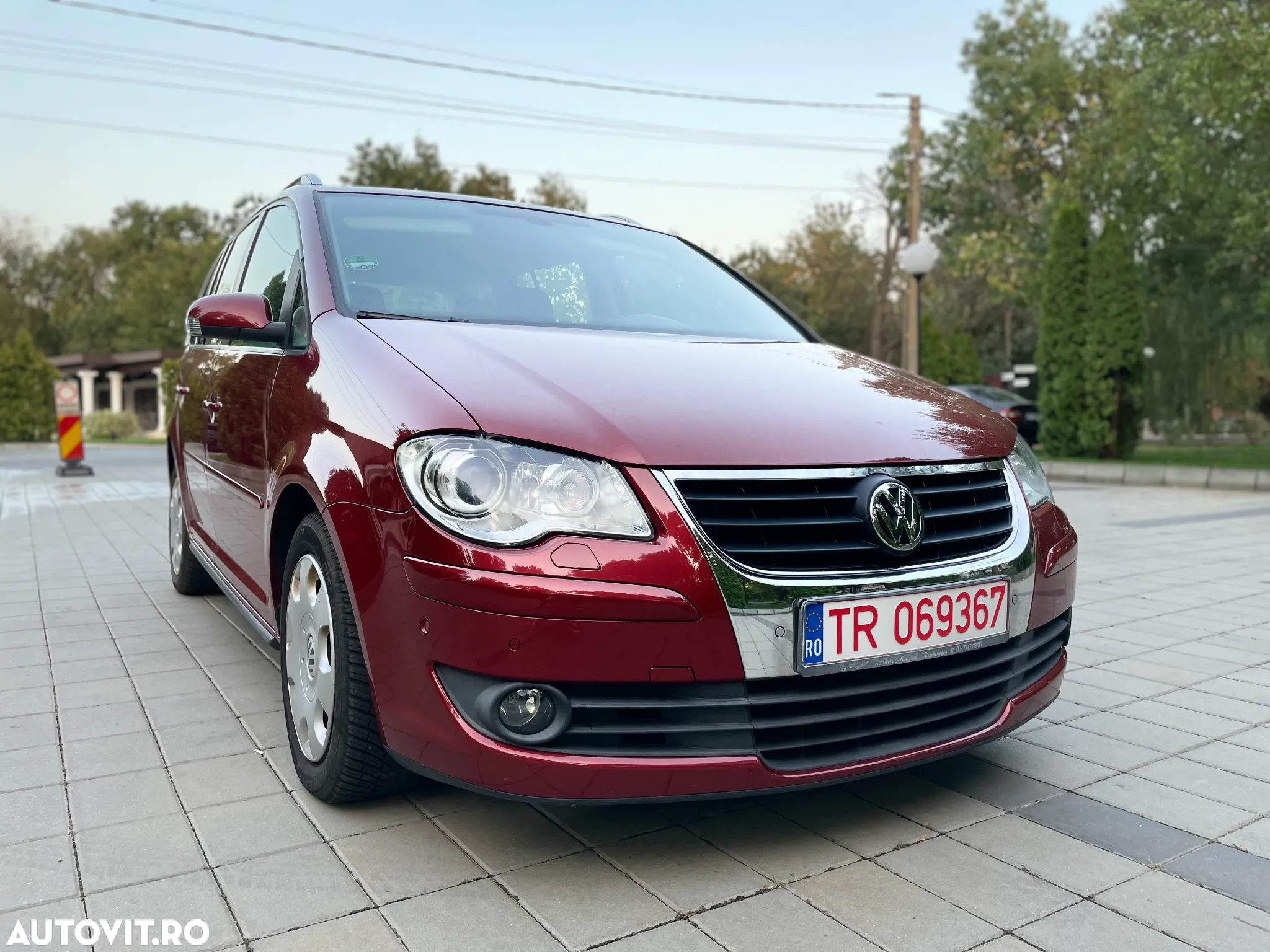 Volkswagen Touran 1.4 TSI Trendline - 3