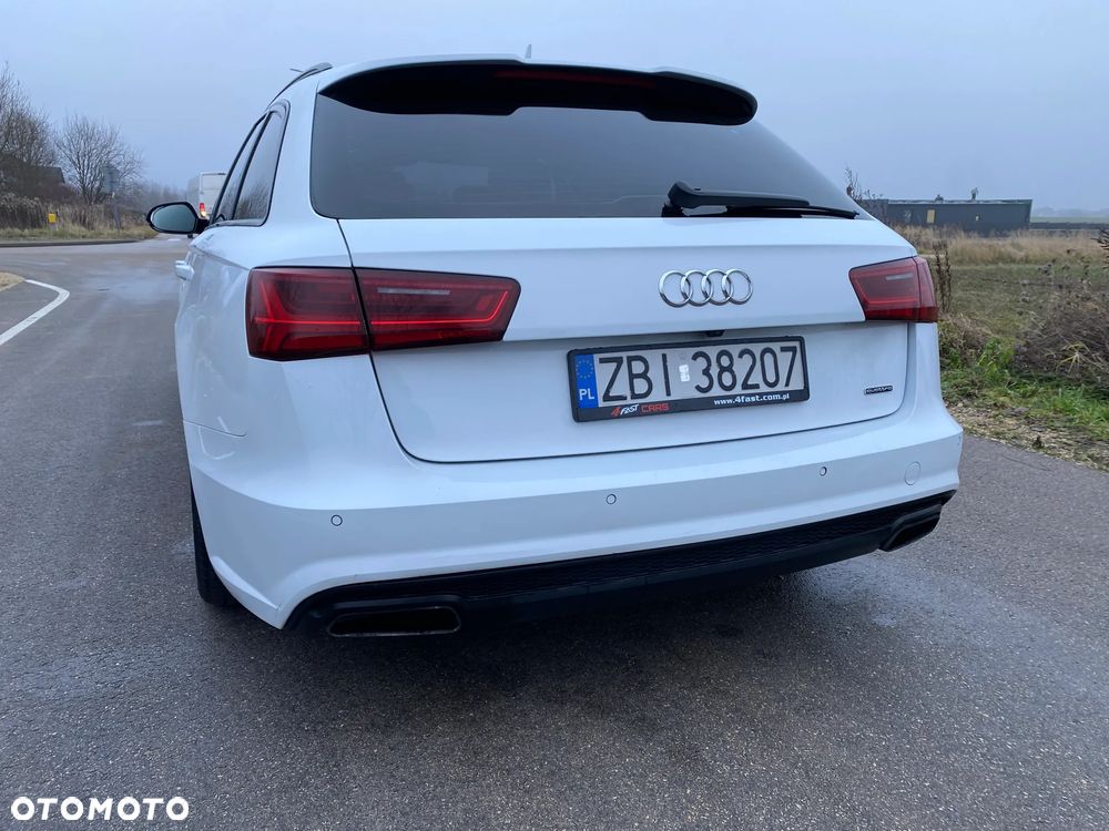 Audi A6 Avant - 4