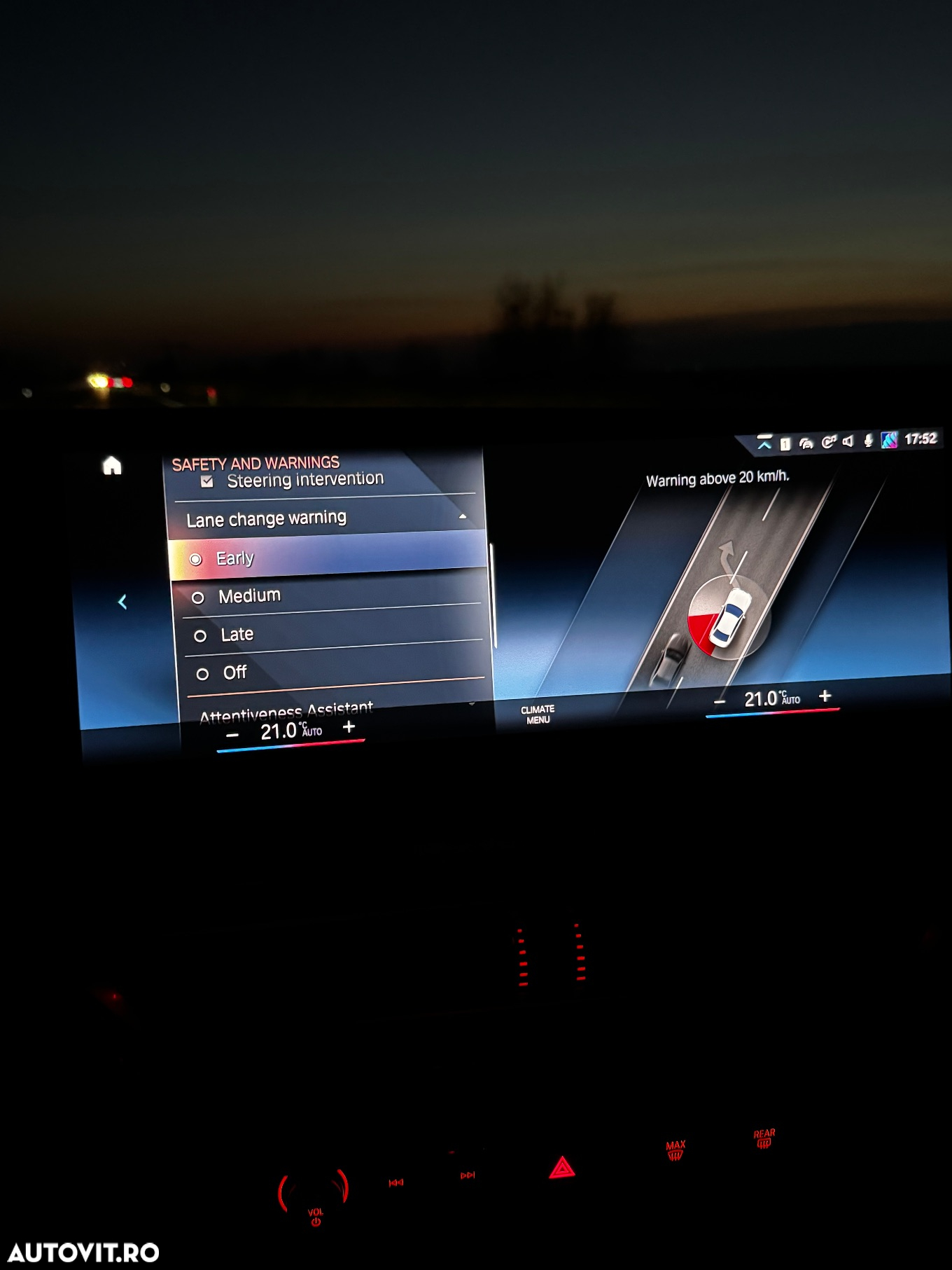BMW Seria 3 320d xDrive AT MHEV - 18