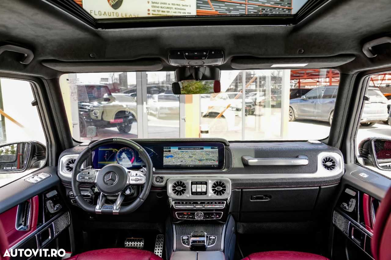 Mercedes-Benz G - 17