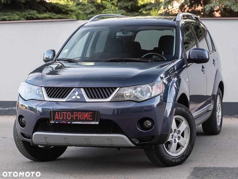 Mitsubishi Outlander - 5