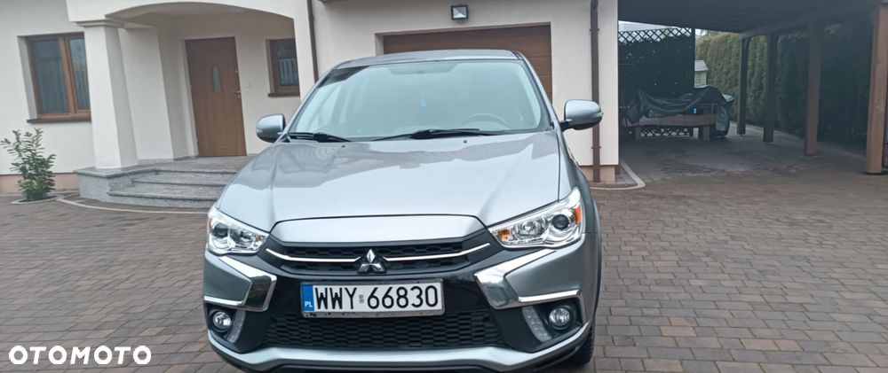 Mitsubishi ASX 2.0 Intense 4WD CVT - 4