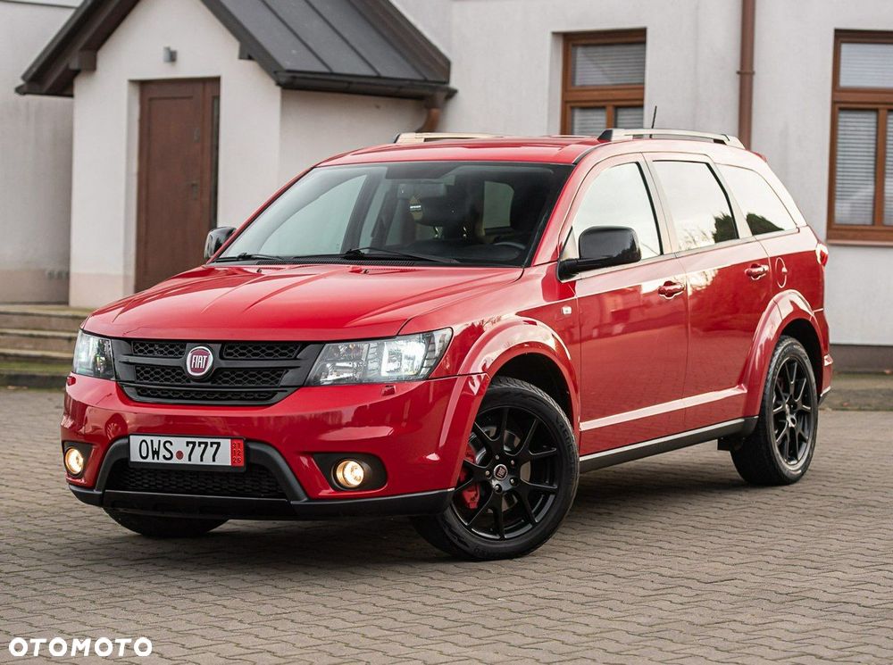 Fiat Freemont 2.0 Multijet Black Code AWD - 13