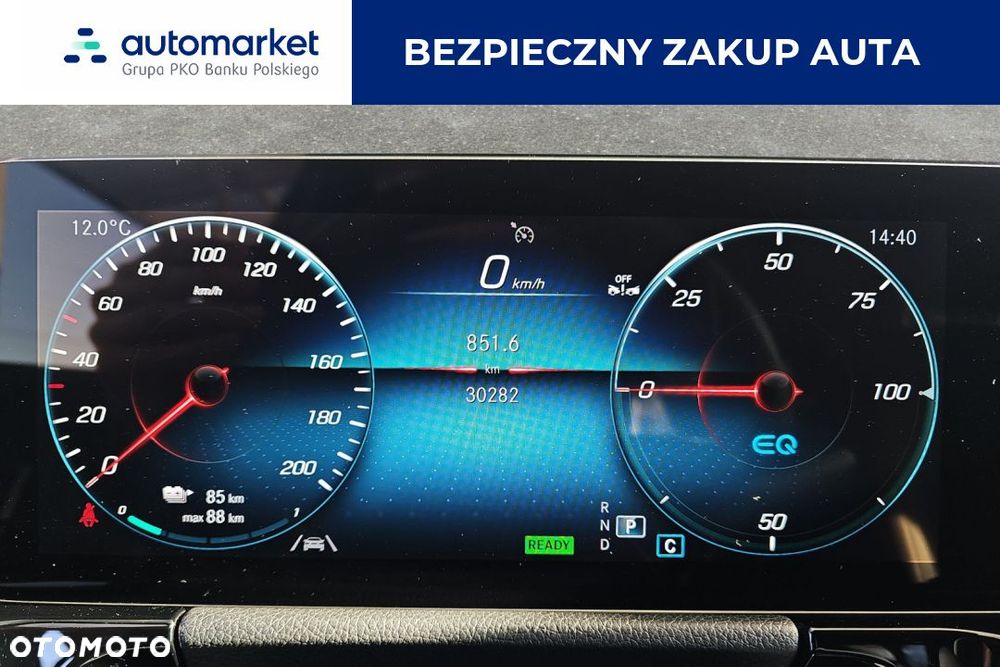 Mercedes-Benz EQA 300 66.5kWh 4-Matic Progressive - 16