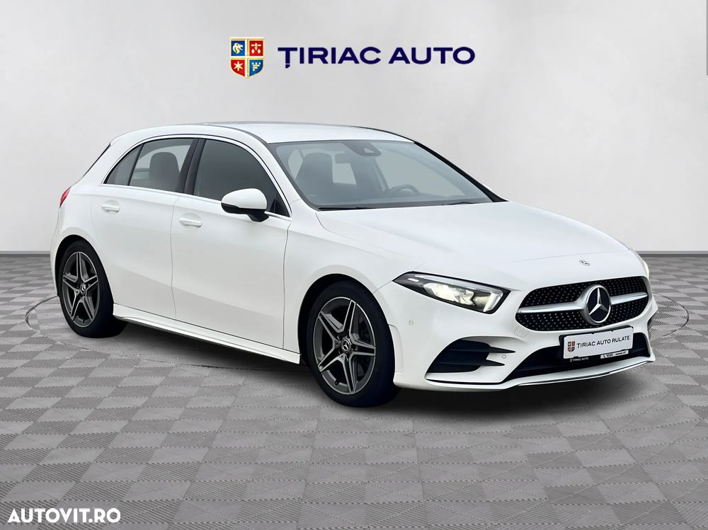 Mercedes-Benz A 220 4Matic 7G-DCT AMG Line - 8