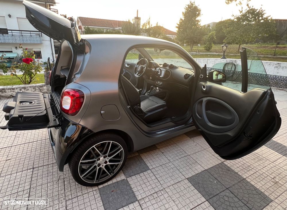 Smart ForTwo Coupé 0.9 Brabus Xclusive - 2