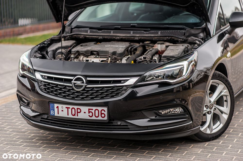 Opel Astra 1.4 Turbo Edition - 39