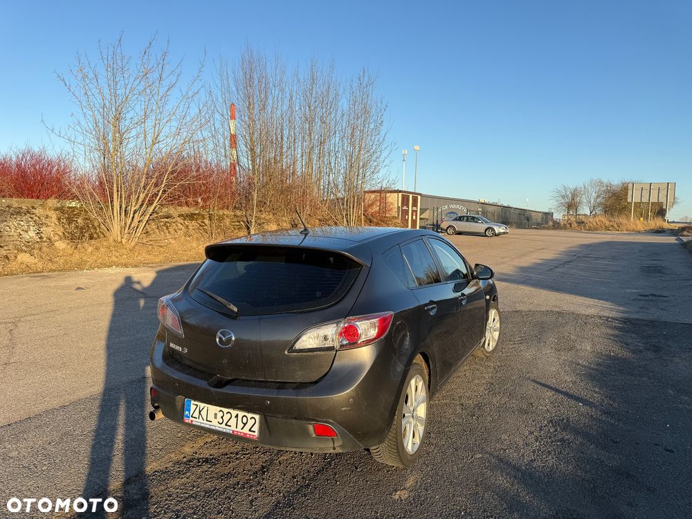Mazda 3 1.6 Exclusive - 3