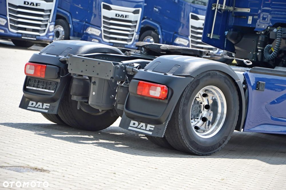 DAF XG+ 530 / ZF INTARDER / BLENDA / KLIMA POST. / MIĘDZYOSIE / FULL LED / ALUFELGI / - 10