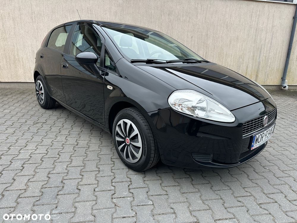 Fiat Grande Punto 1.4 8V - 13