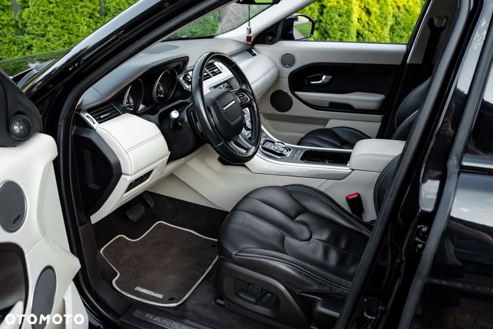 Land Rover Range Rover Evoque Si4 HSE Dynamic - 17