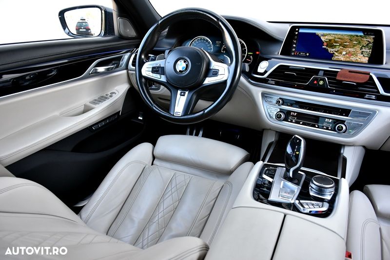 BMW Seria 7 740i - 21
