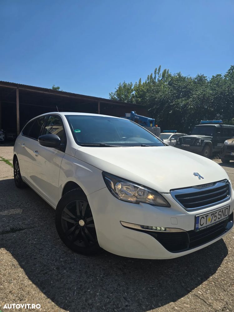 Peugeot 308 1.6 BlueHDi FAP STT Allure - 1