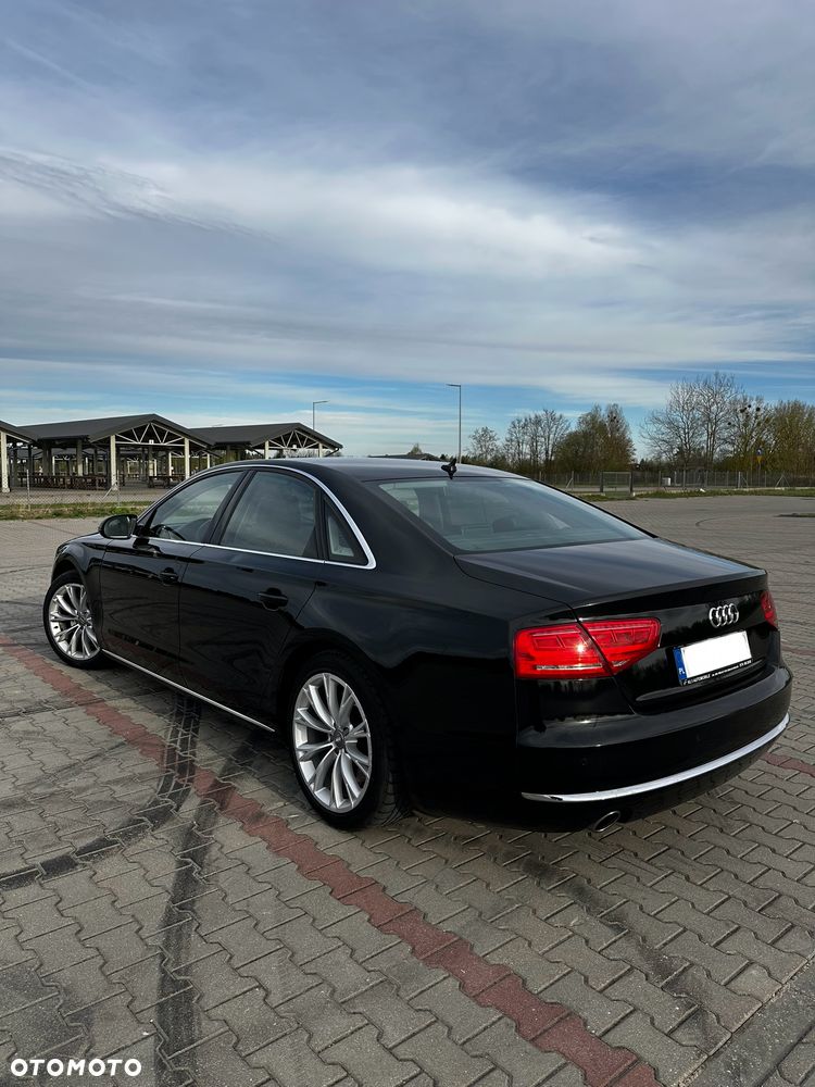 Audi A8 4.2 TDI Quattro - 7