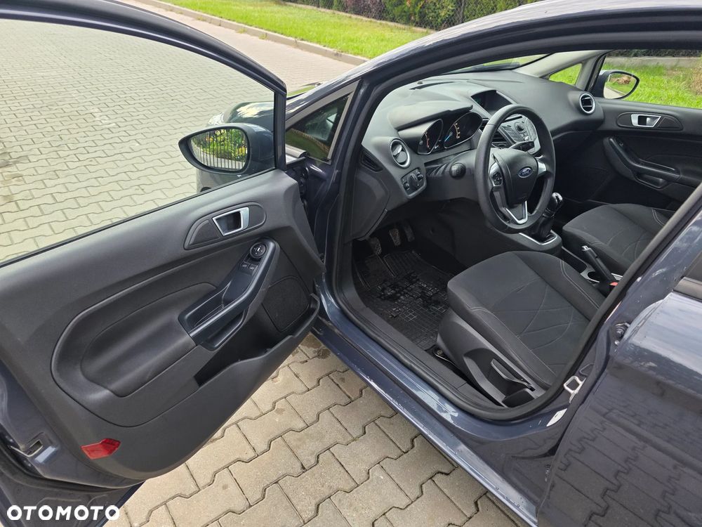 Ford Fiesta 1.25 Trend - 10