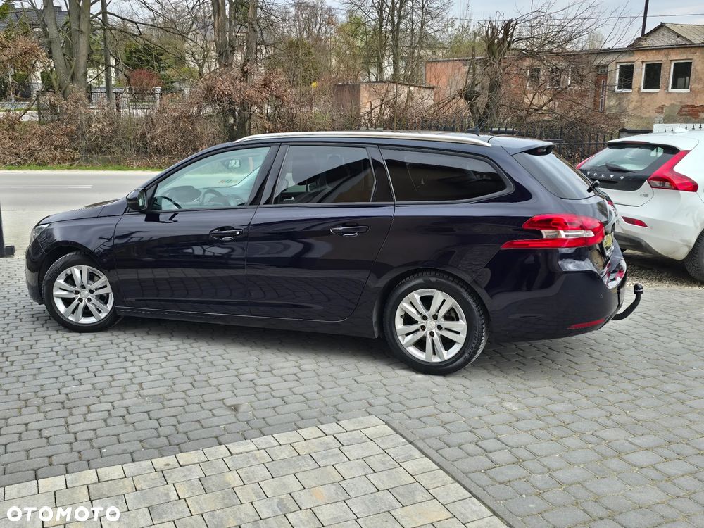 Peugeot 308 BlueHDi 120 Stop & Start Allure - 14