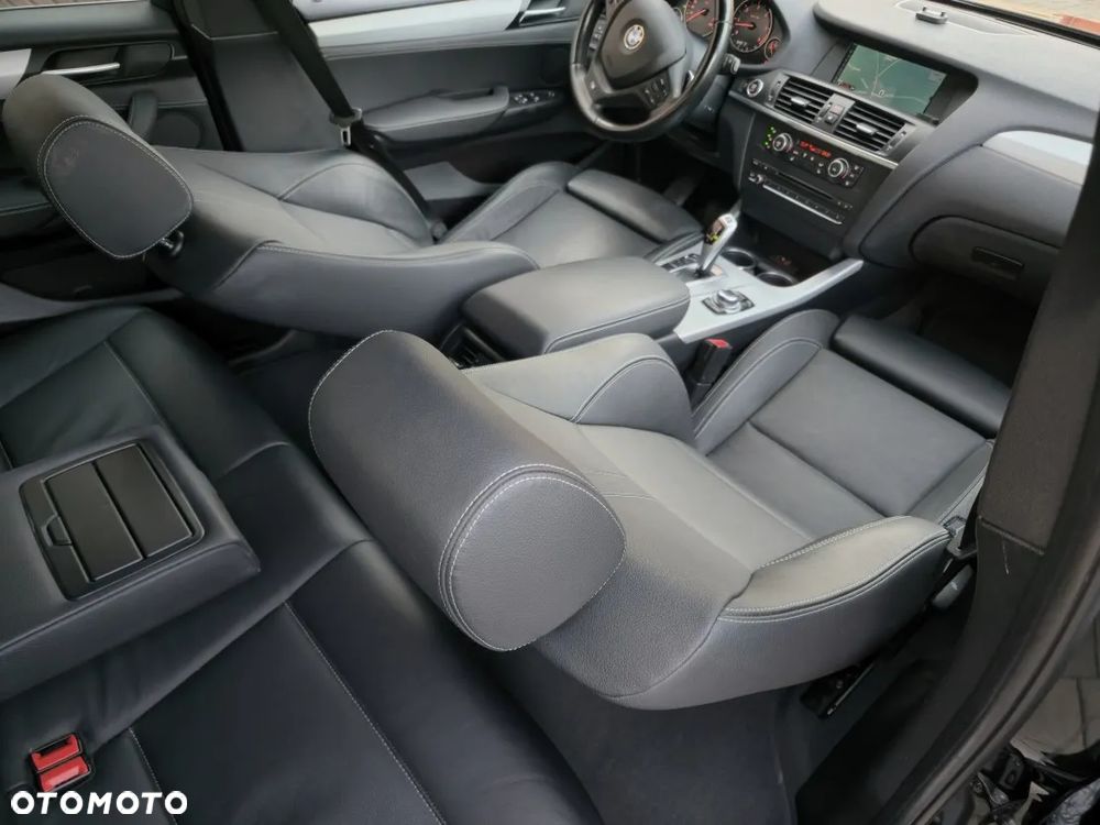 BMW X3 xDrive30d M Sport sport - 10