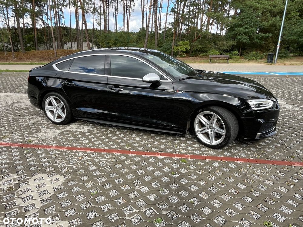 Audi A5 Sportback 2.0 TDI S tronic sport - 35