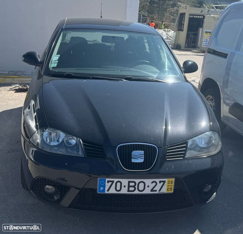 SEAT Ibiza 1.4 TDI Reference - 1