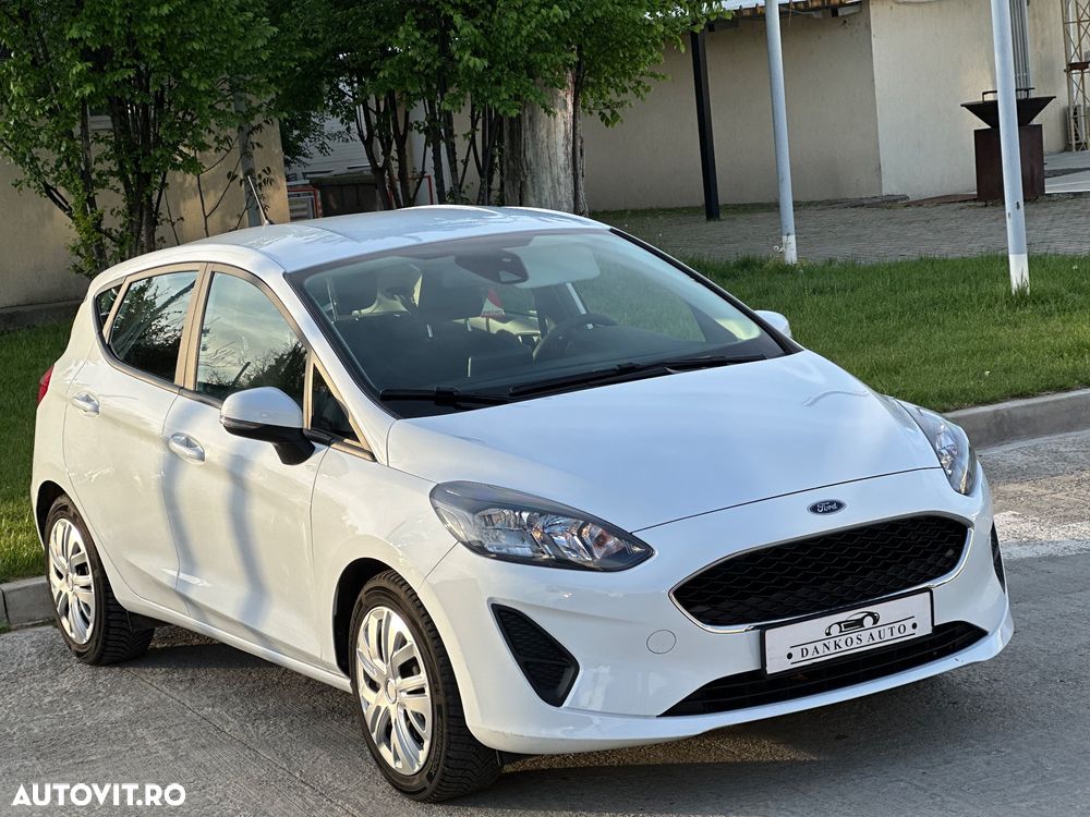 Ford Fiesta 1.1 Trend Connected - 1